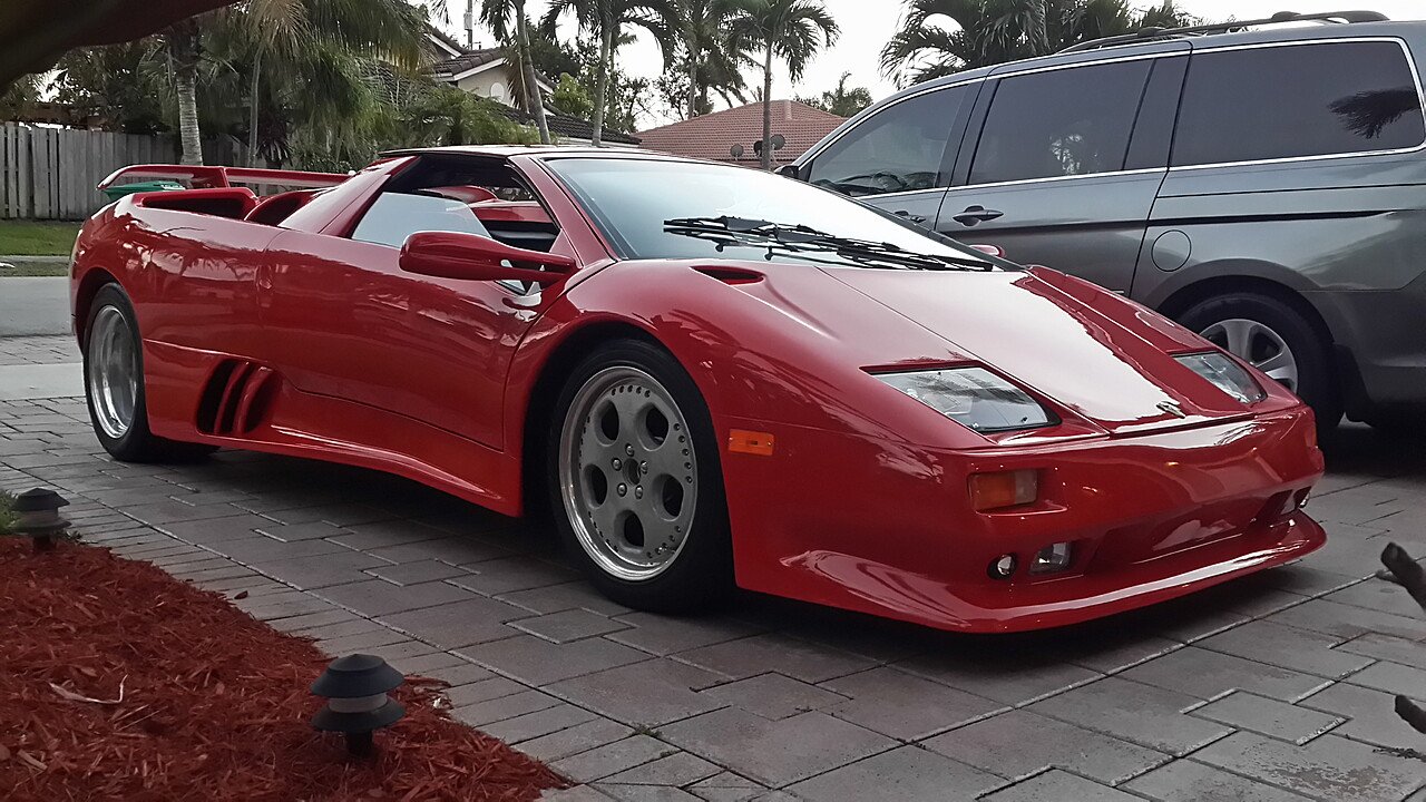 1998 DiabloReplica for sale near Miami